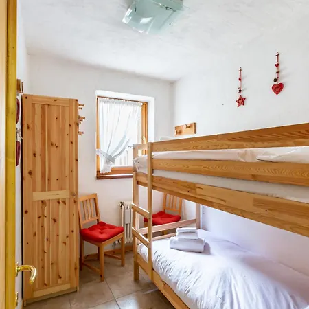 Lioda Hiking Apartment *